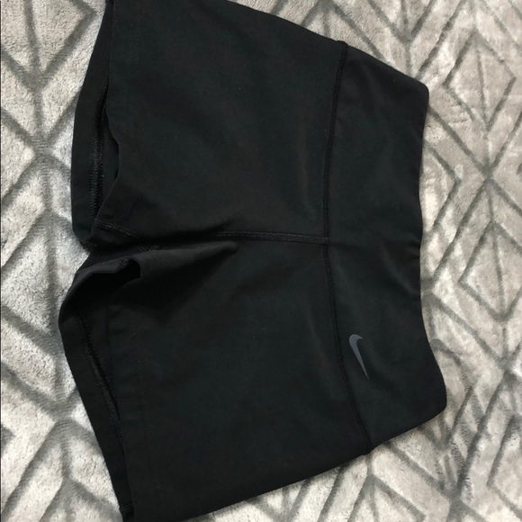 Nike Pants - Nike buttery feel Workout shorts